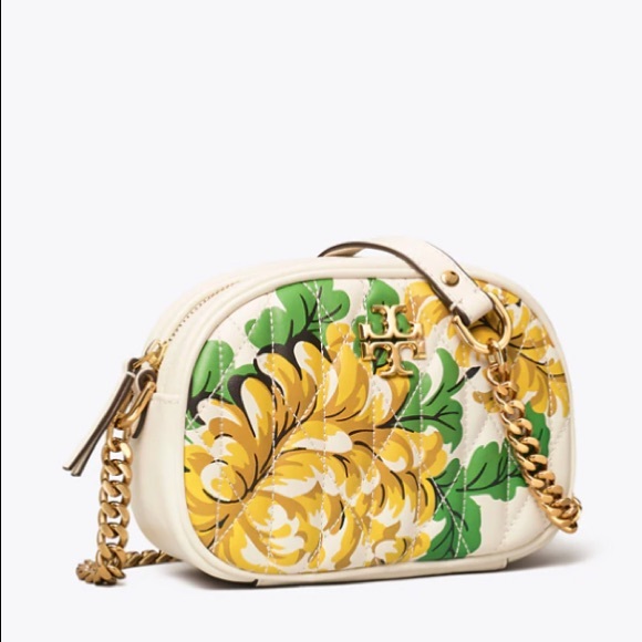 HOST PICK Floral quilted Tory Burch bag - Picture 10 of 12
